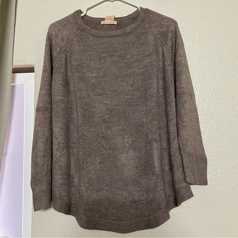 Sweet Romeo XL sweater